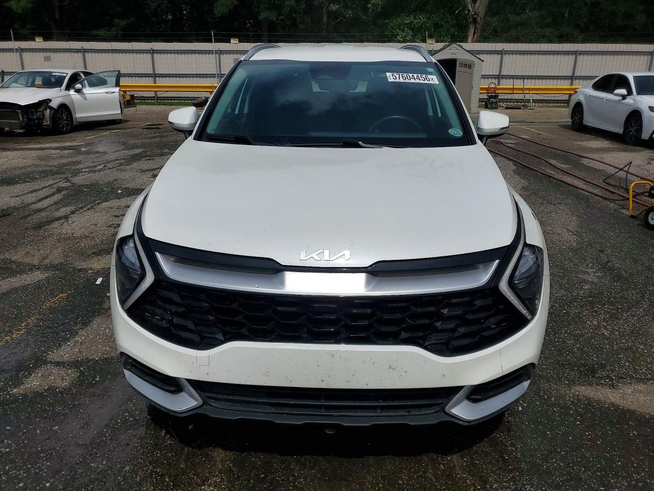 2023 KIA SPORTAGE EX — снимка 5