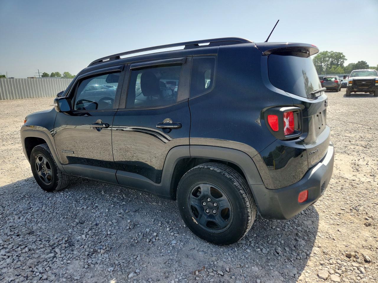 2017 JEEP RENEGADE LATITUDE — снимка 2