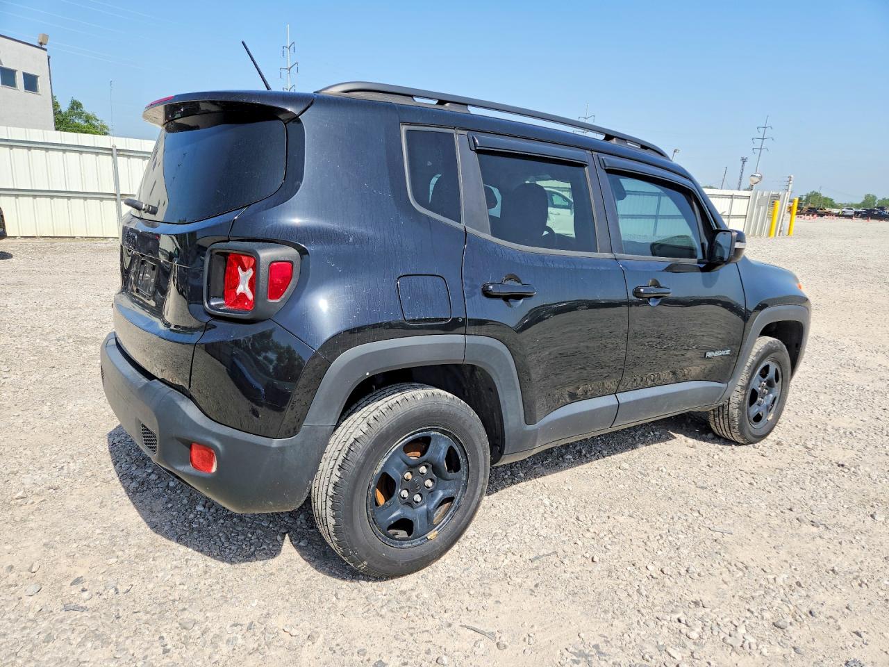 2017 JEEP RENEGADE LATITUDE — снимка 3