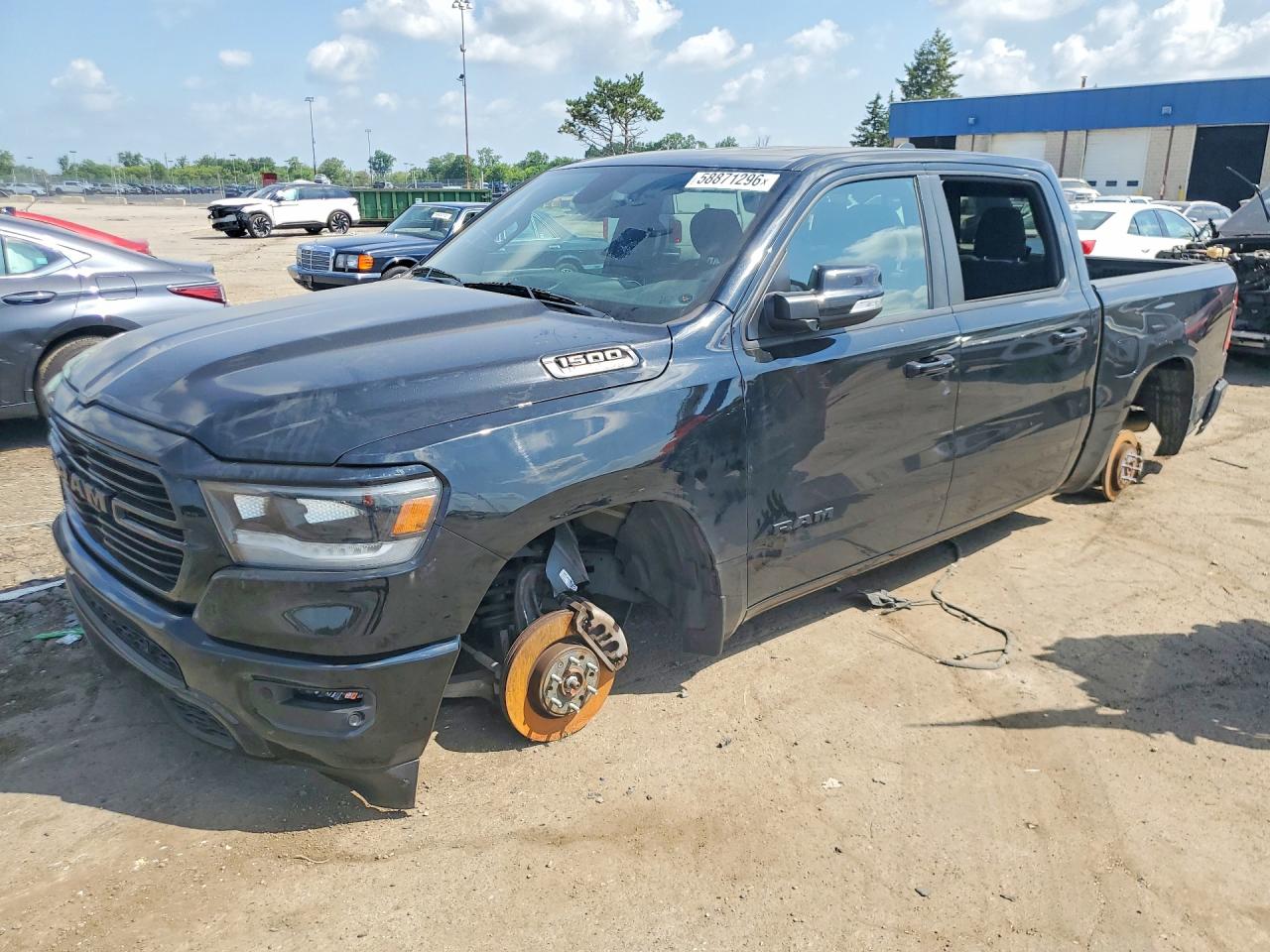 2020 RAM 1500 BIG HORN/LONE STAR