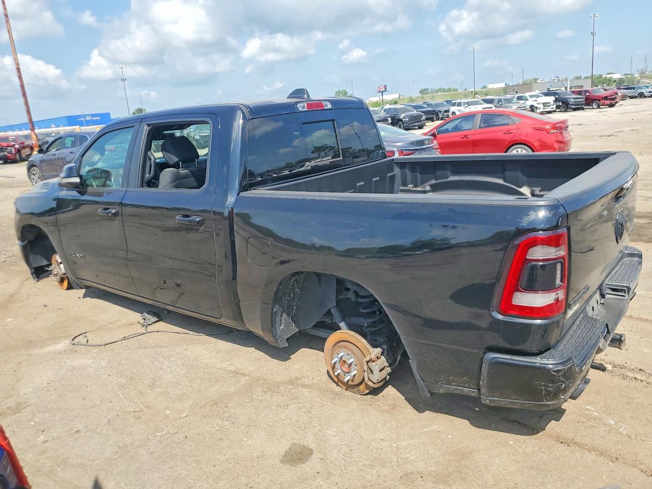 2020 RAM 1500 BIG HORN/LONE STAR — снимка 2