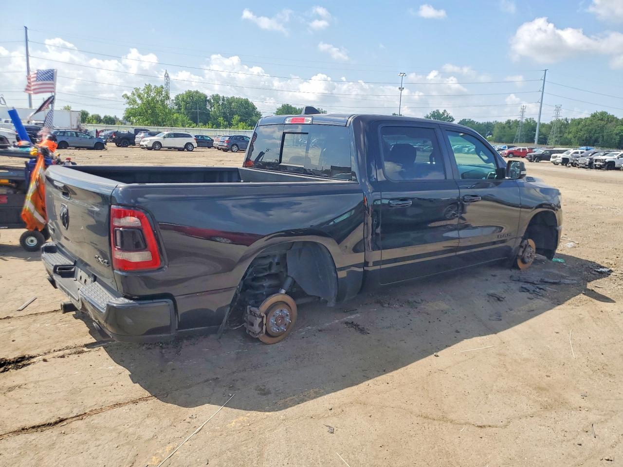 2020 RAM 1500 BIG HORN/LONE STAR — снимка 3