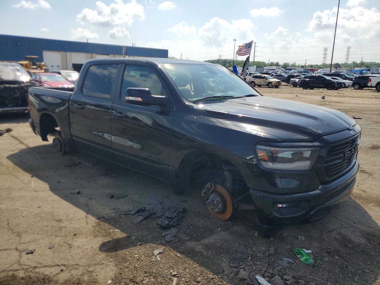 2020 RAM 1500 BIG HORN/LONE STAR — снимка 4