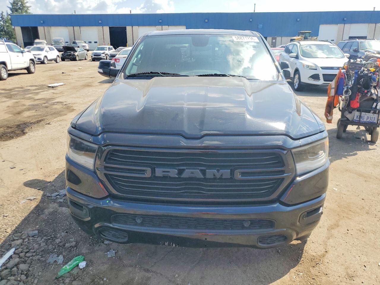 2020 RAM 1500 BIG HORN/LONE STAR — снимка 5