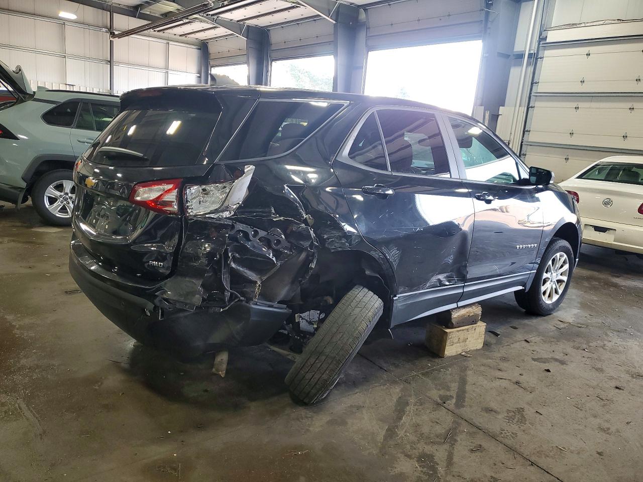 2020 CHEVROLET EQUINOX — снимка 3