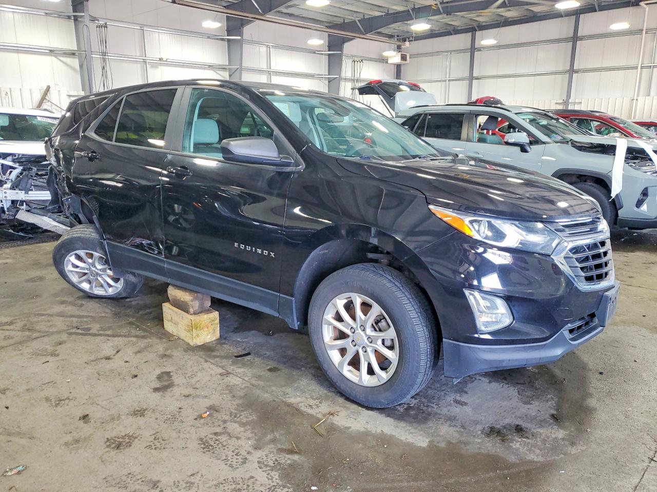 2020 CHEVROLET EQUINOX — снимка 4
