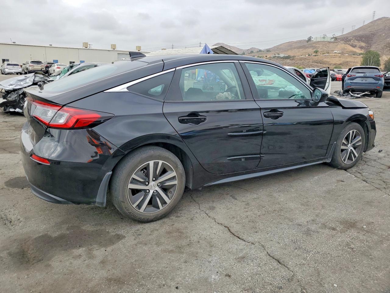 2024 HONDA CIVIC LX — снимка 3