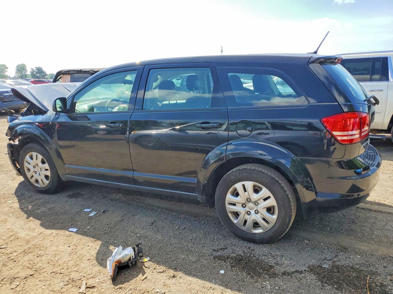2017 DODGE JOURNEY SE — снимка 2