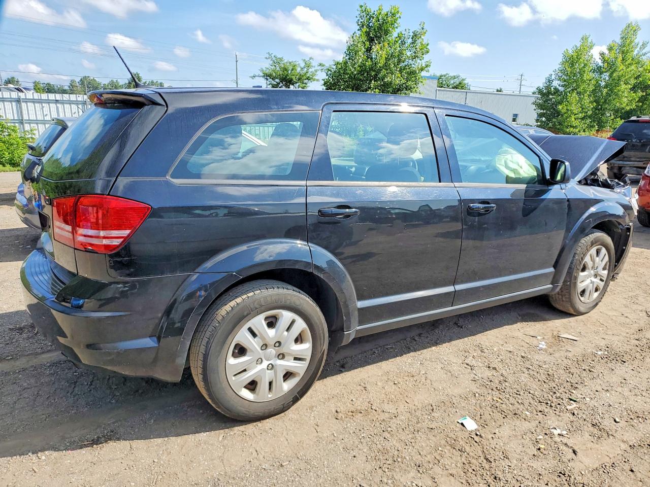 2017 DODGE JOURNEY SE — снимка 3