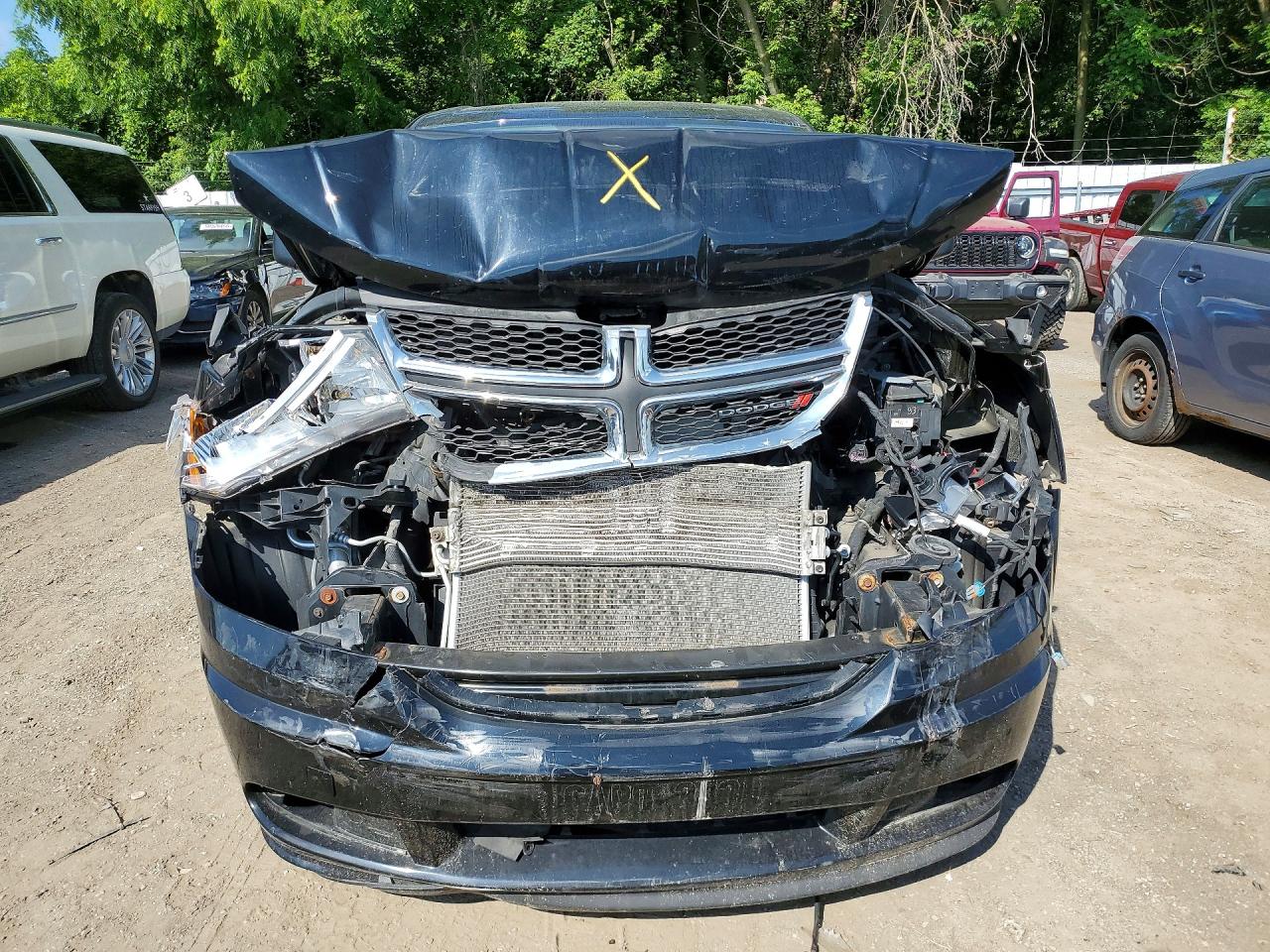 2017 DODGE JOURNEY SE — снимка 5