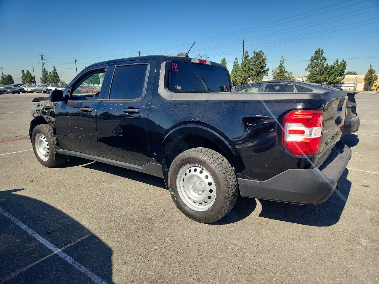2025 FORD MAVERICK XL — снимка 2