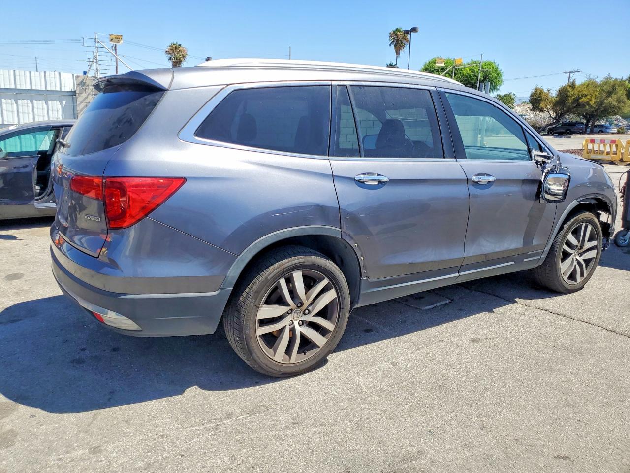 2016 HONDA PILOT TOURING — снимка 3