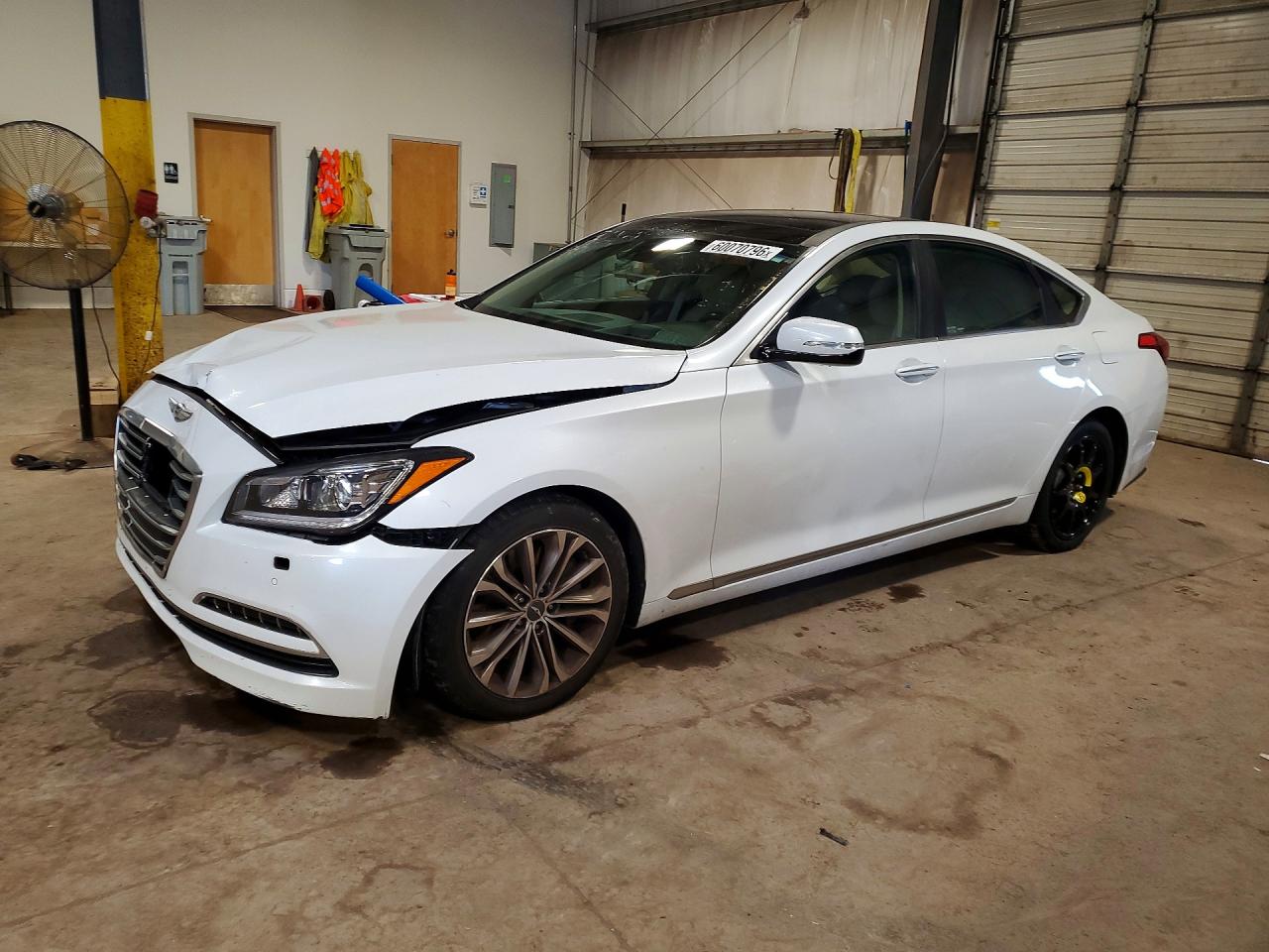 2015 HYUNDAI GENESIS 3.8L