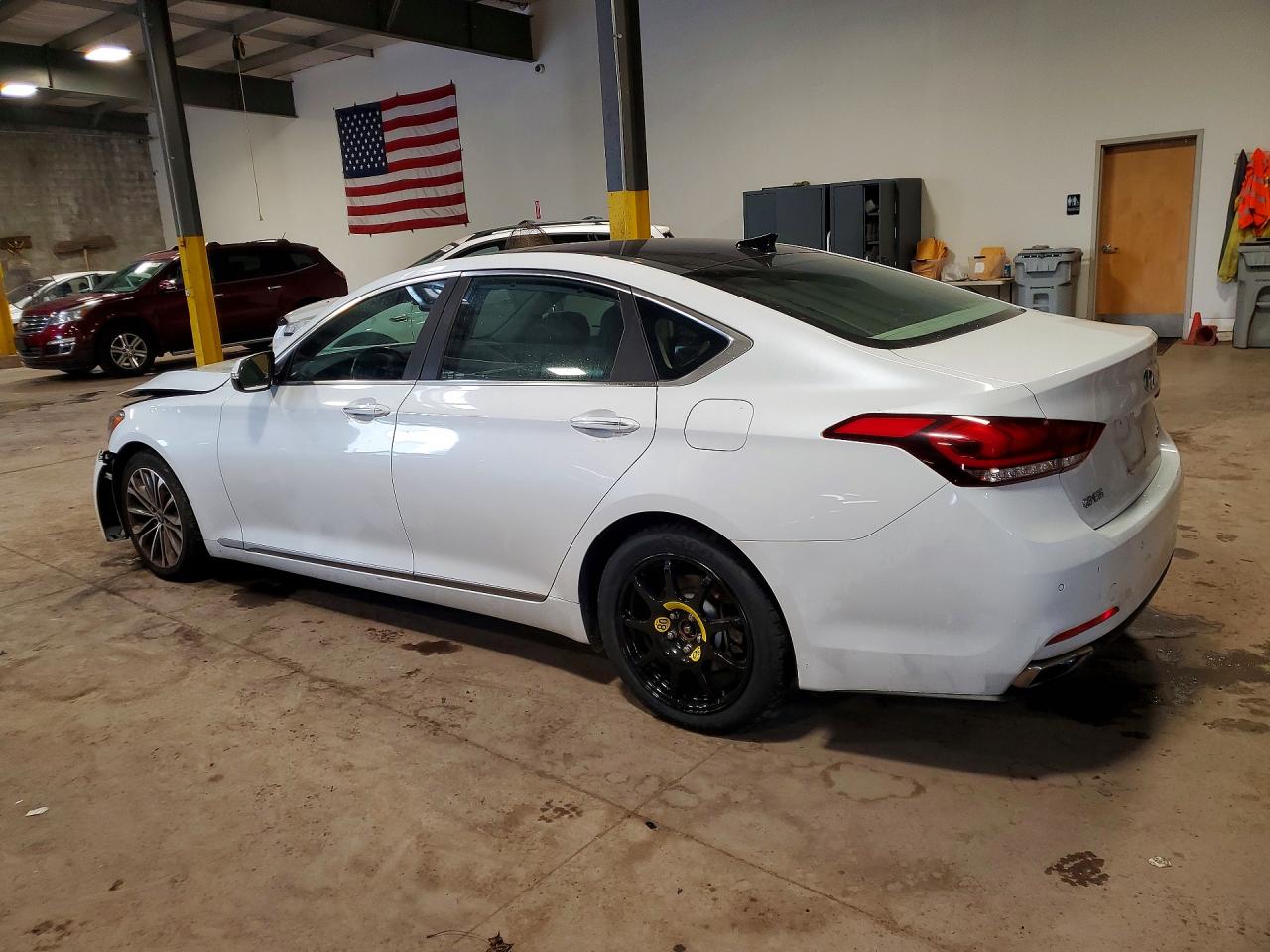 2015 HYUNDAI GENESIS 3.8L — снимка 2
