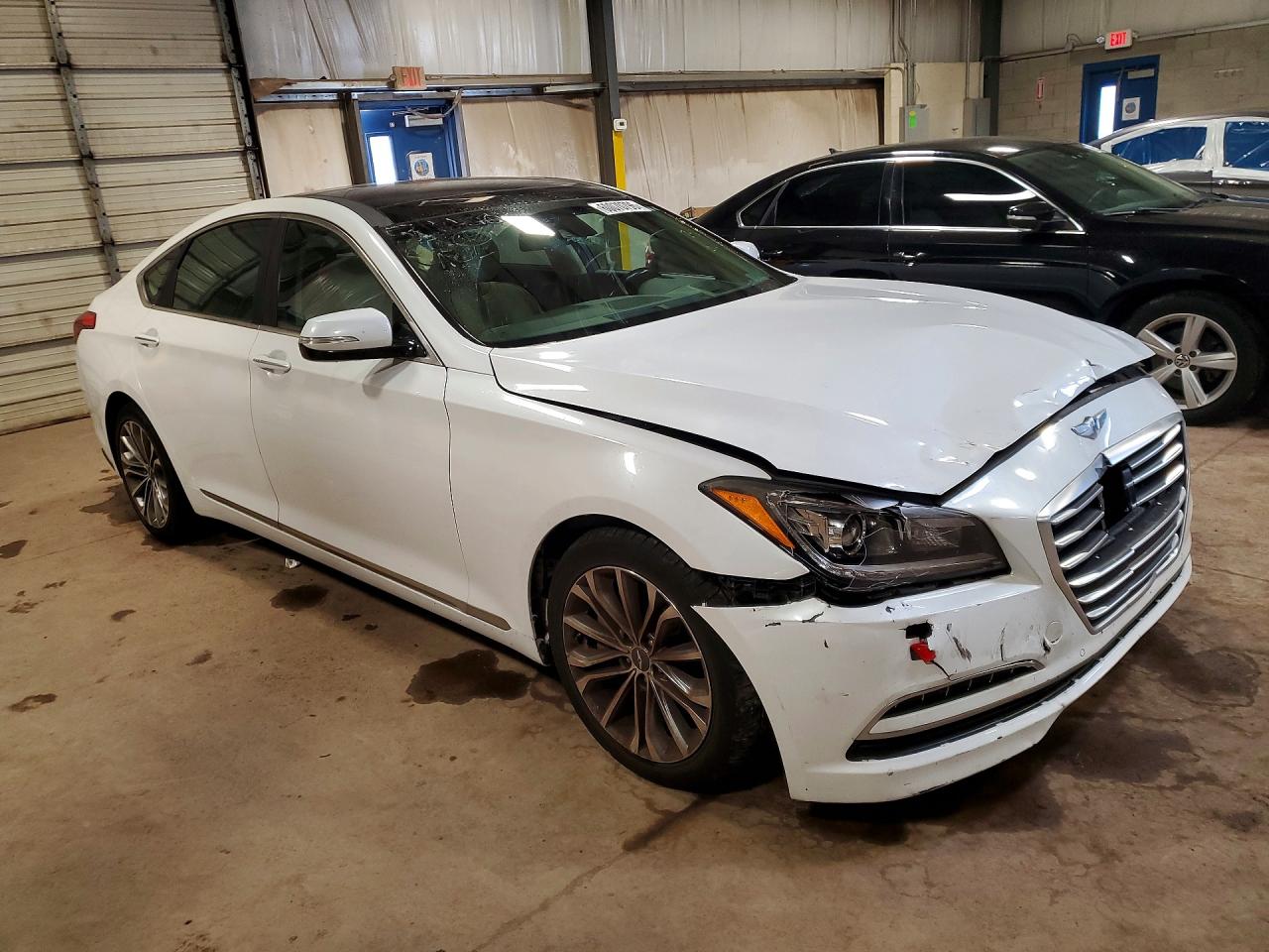2015 HYUNDAI GENESIS 3.8L — снимка 4