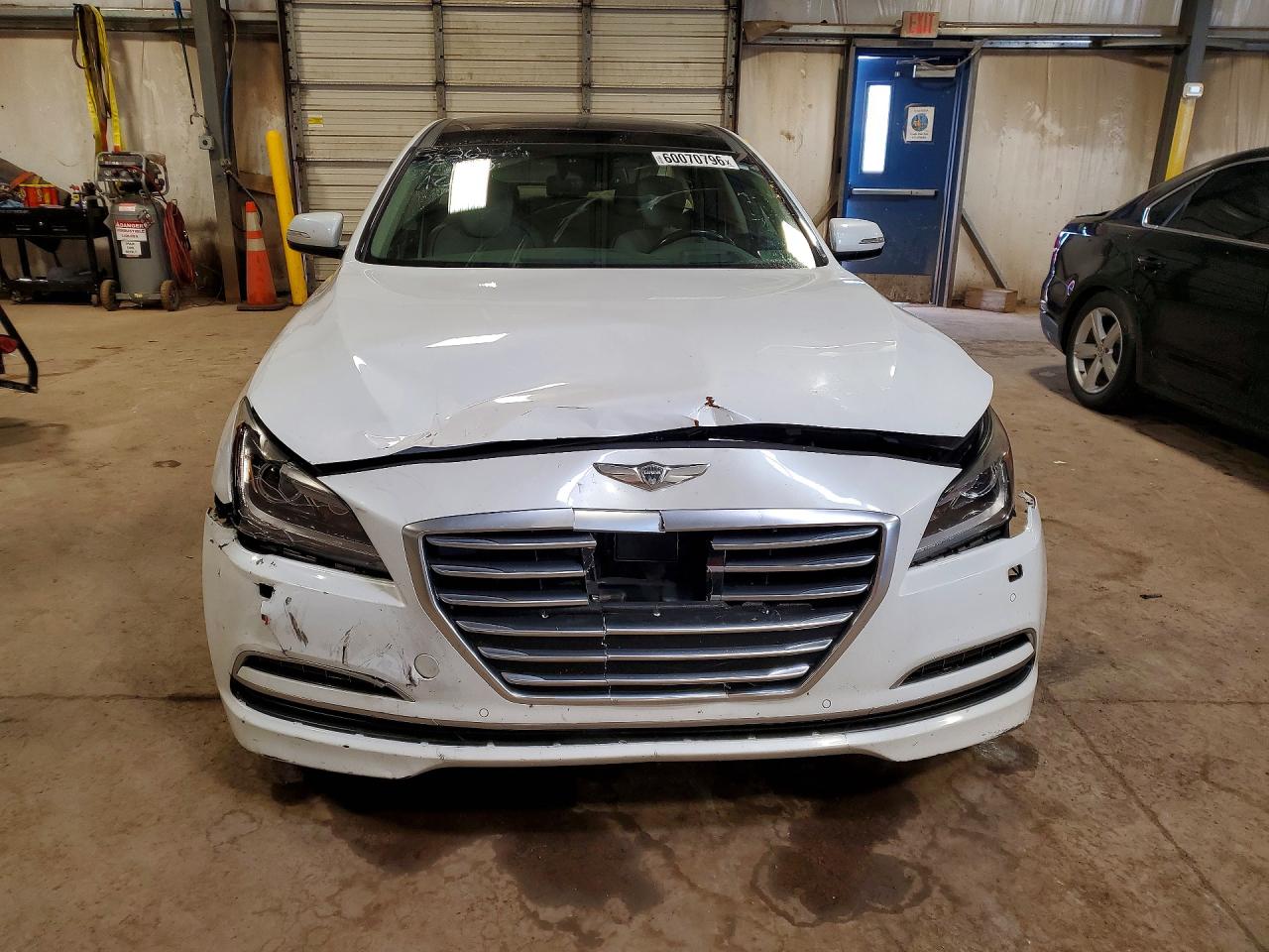 2015 HYUNDAI GENESIS 3.8L — снимка 5