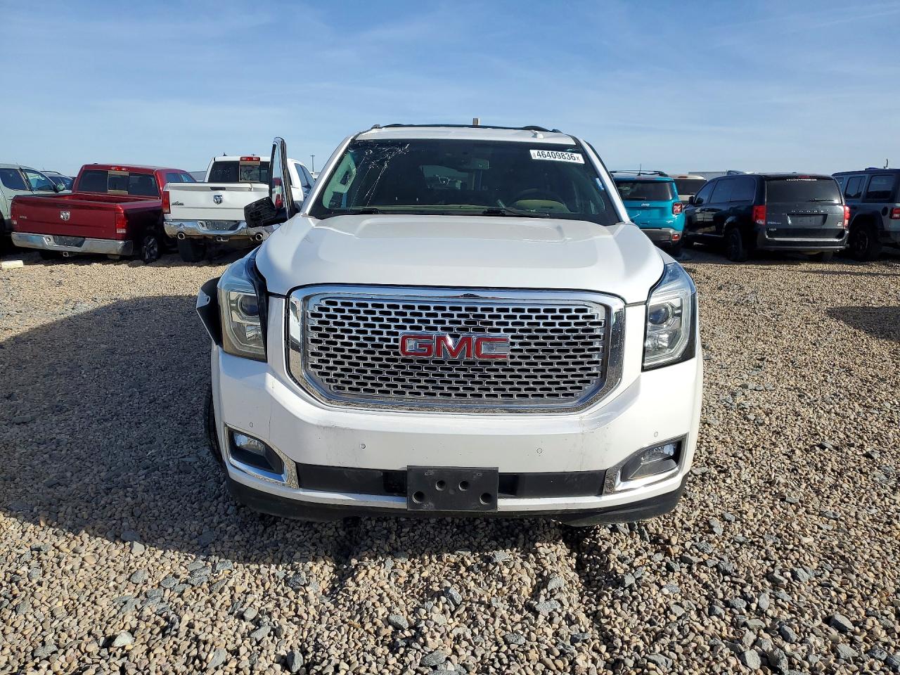 2016 GMC YUKON XL K1500 SLT — снимка 5