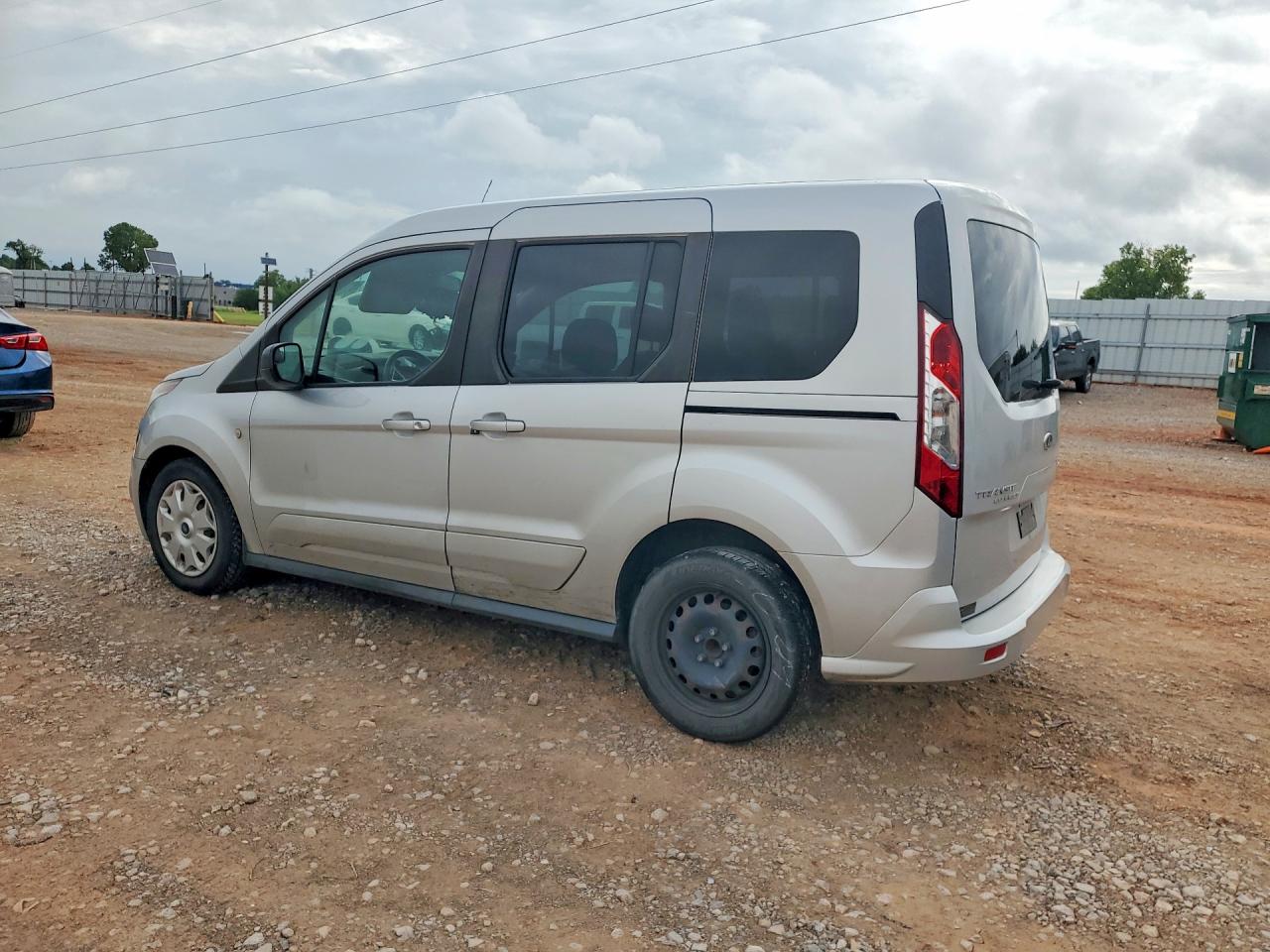 2016 FORD TRANSIT CONNECT XLT — снимка 2
