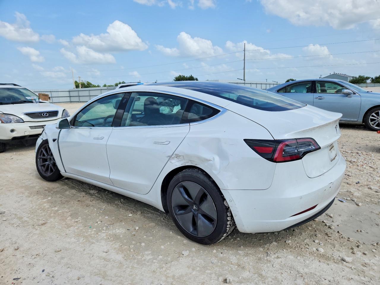 2018 TESLA MODEL 3 — снимка 2