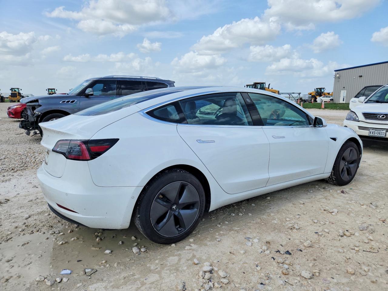 2018 TESLA MODEL 3 — снимка 3