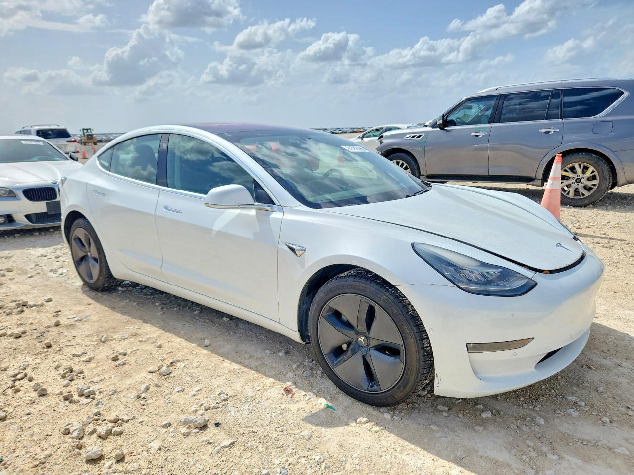 2018 TESLA MODEL 3 — снимка 4
