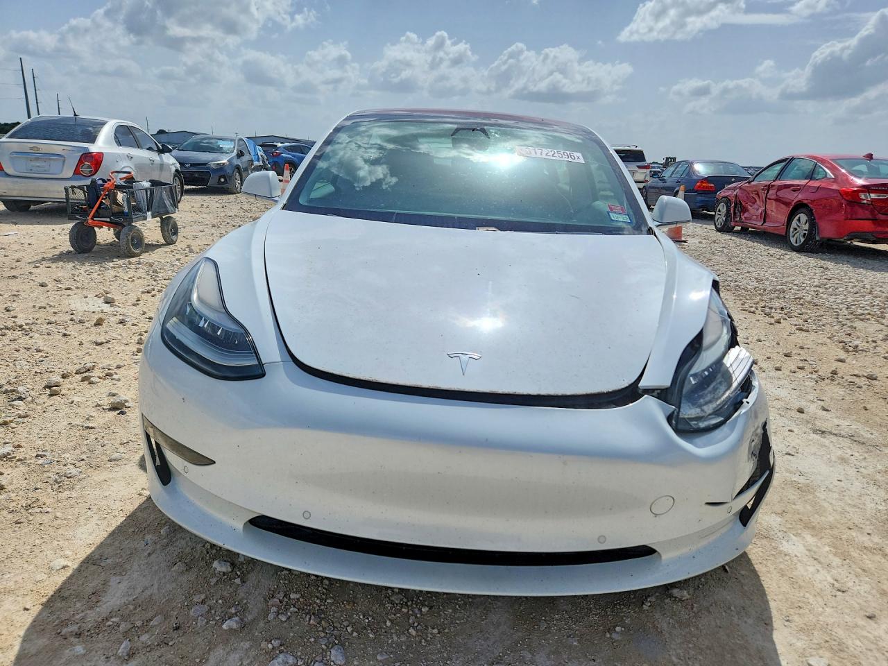 2018 TESLA MODEL 3 — снимка 5