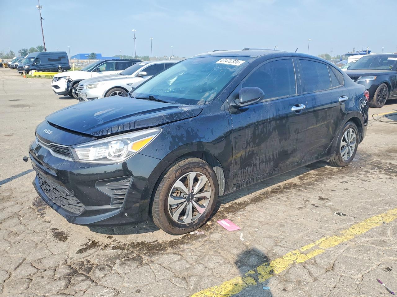2023 KIA RIO S