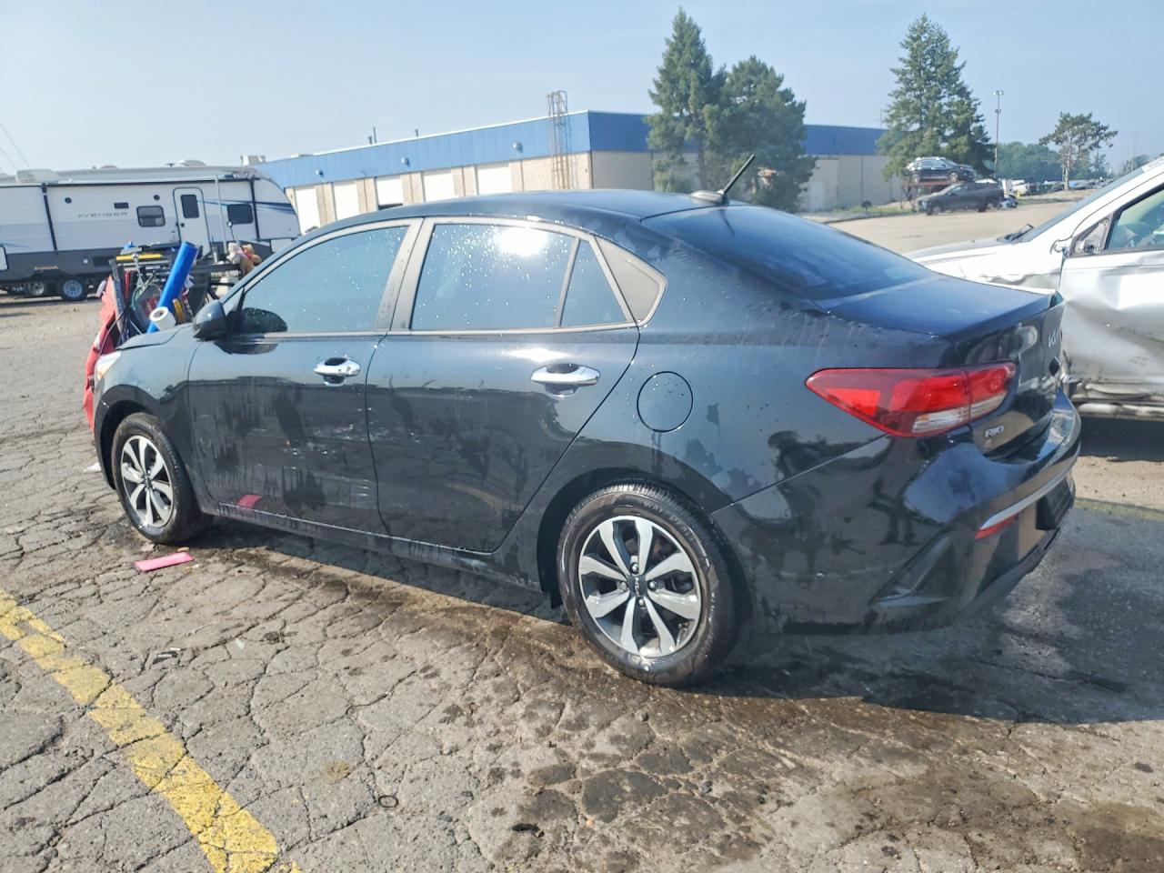 2023 KIA RIO S — снимка 2