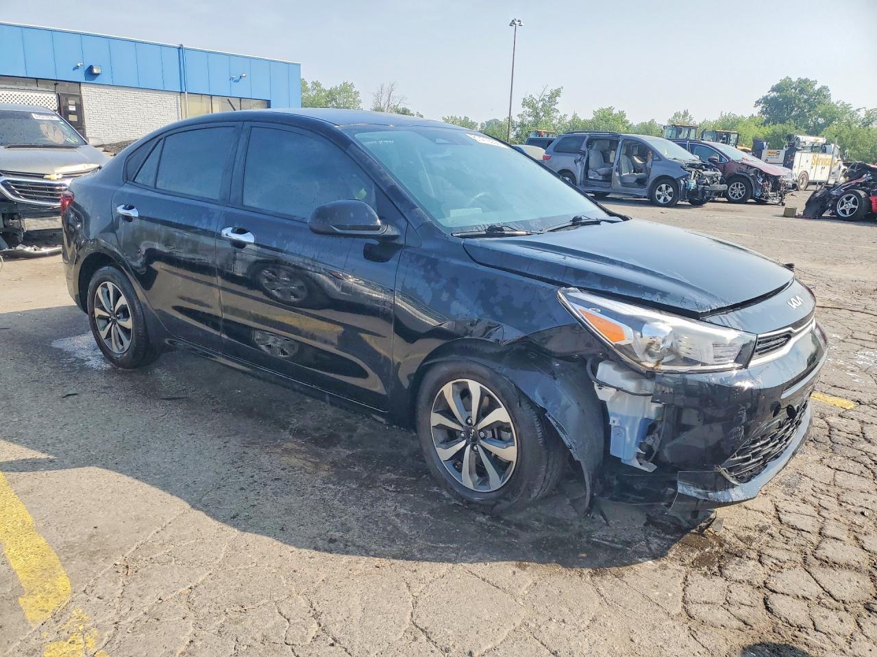 2023 KIA RIO S — снимка 4