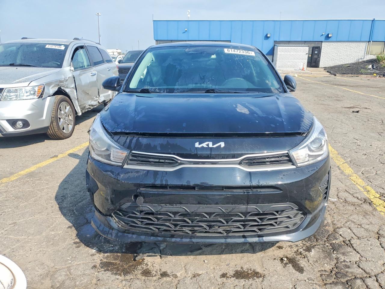2023 KIA RIO S — снимка 5