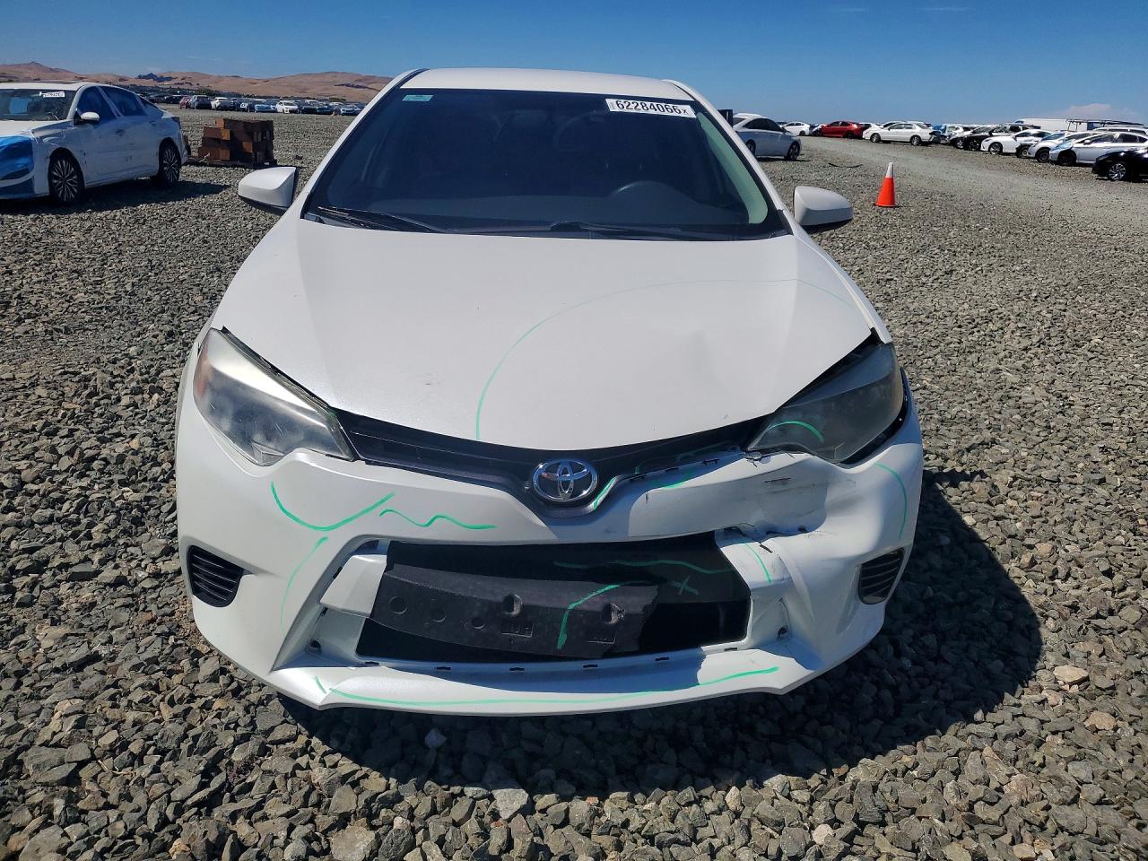 2015 TOYOTA COROLLA LE ECO — снимка 5