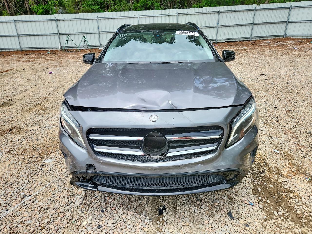 2017 MERCEDES-BENZ GLA 250 4MATIC — снимка 5