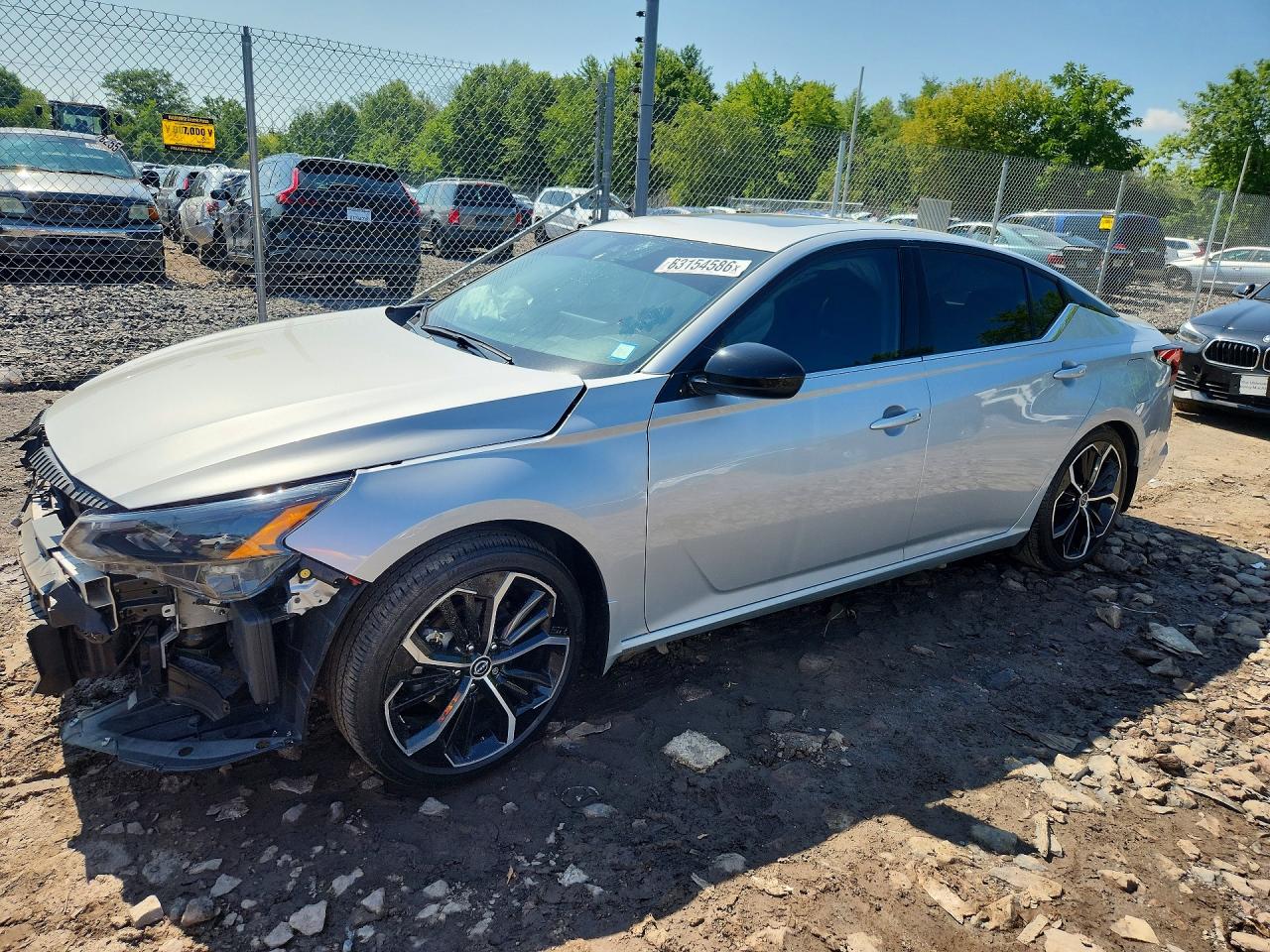 2024 NISSAN ALTIMA SR