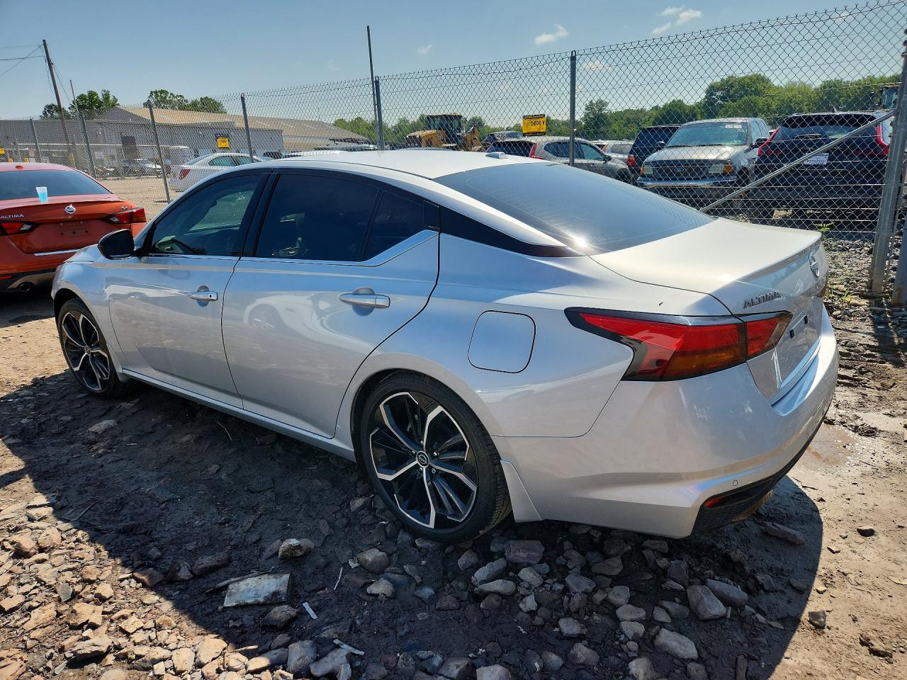 2024 NISSAN ALTIMA SR — снимка 2