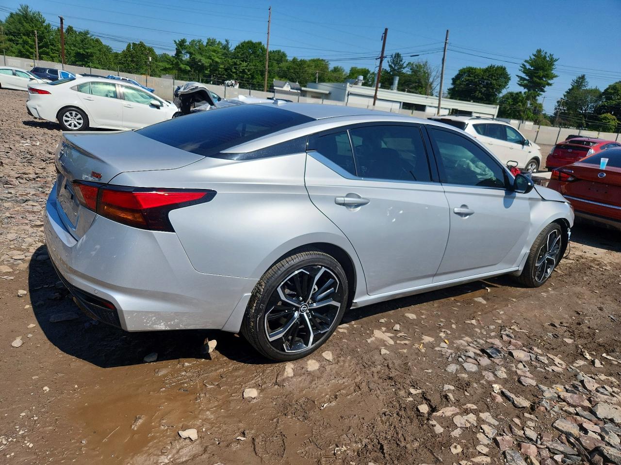 2024 NISSAN ALTIMA SR — снимка 3