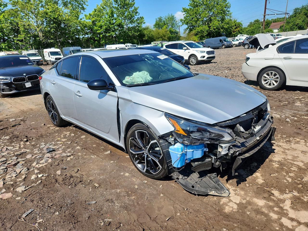 2024 NISSAN ALTIMA SR — снимка 4