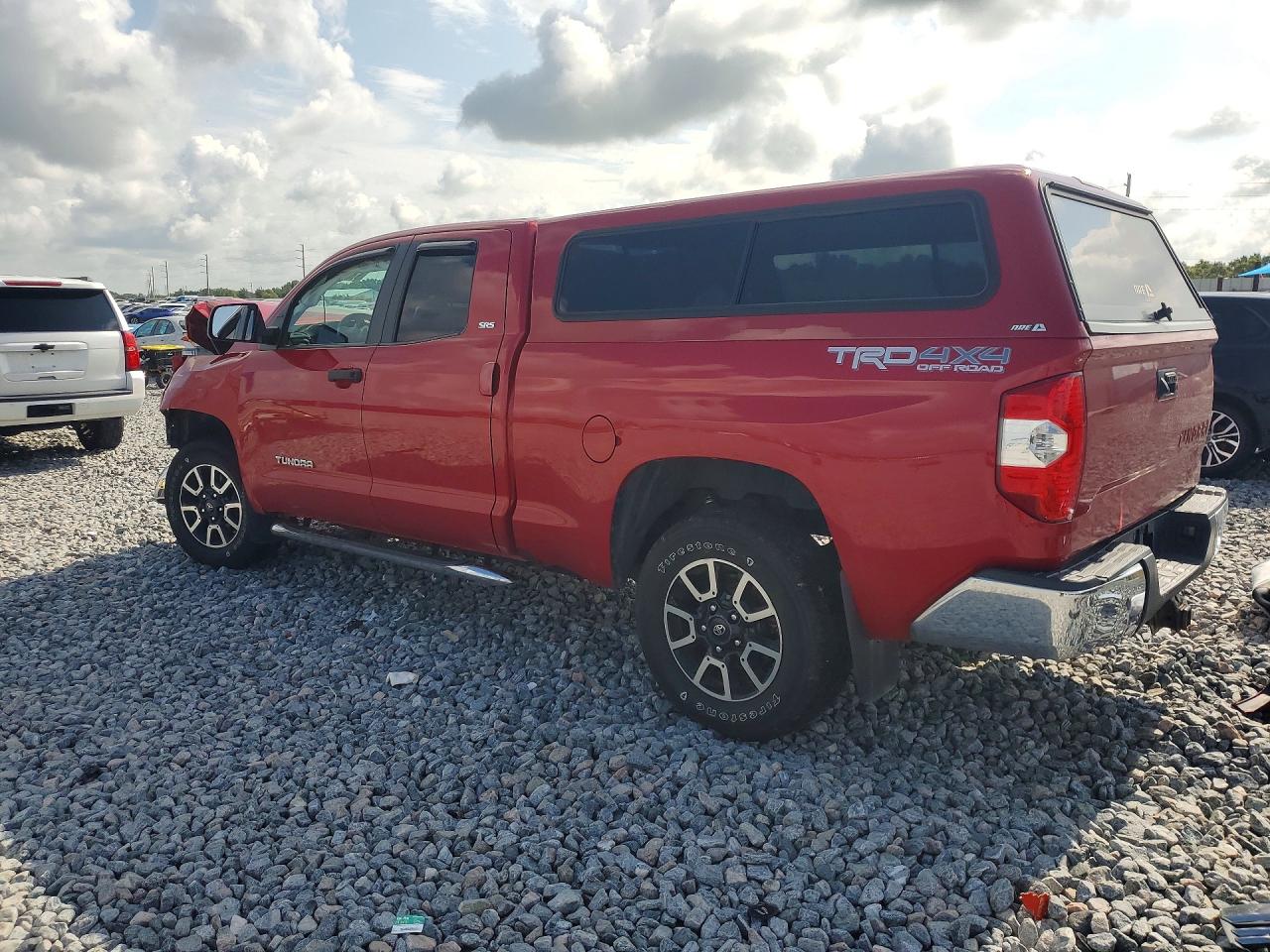 2017 TOYOTA TUNDRA SR5 — снимка 2