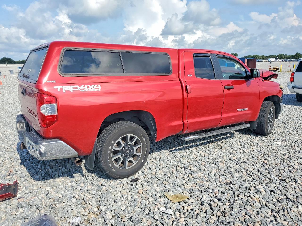 2017 TOYOTA TUNDRA SR5 — снимка 3