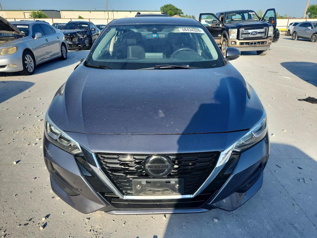 2020 NISSAN SENTRA SV — снимка 5
