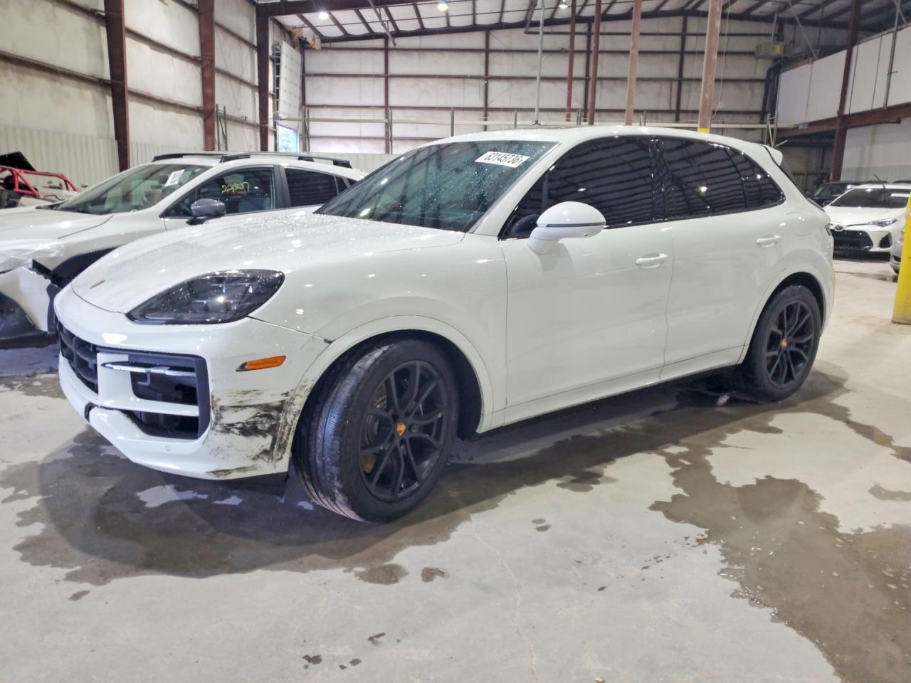2024 PORSCHE CAYENNE SE HYBRID