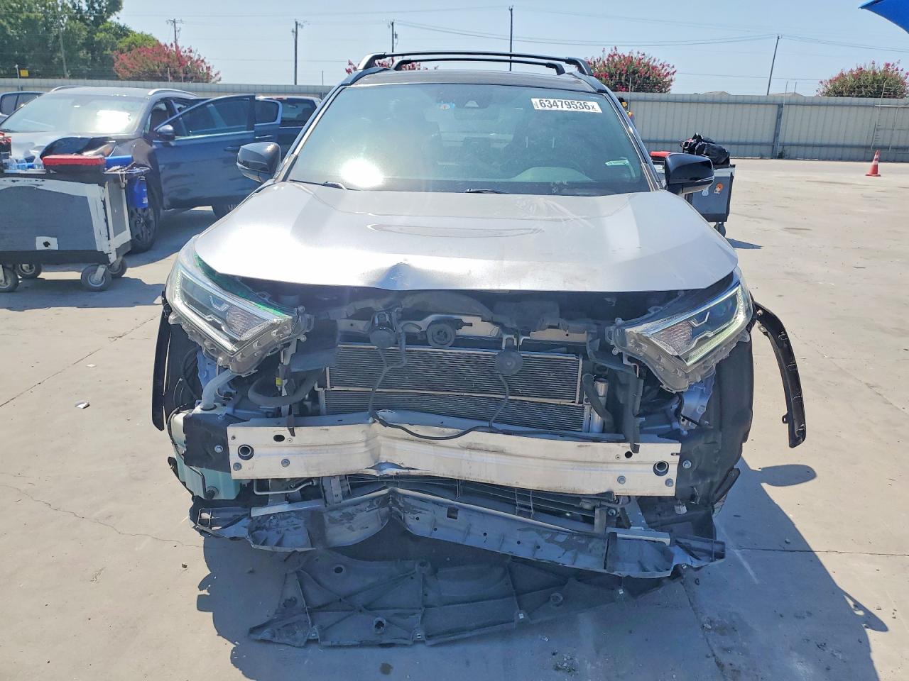 2019 TOYOTA RAV4 XSE — снимка 5