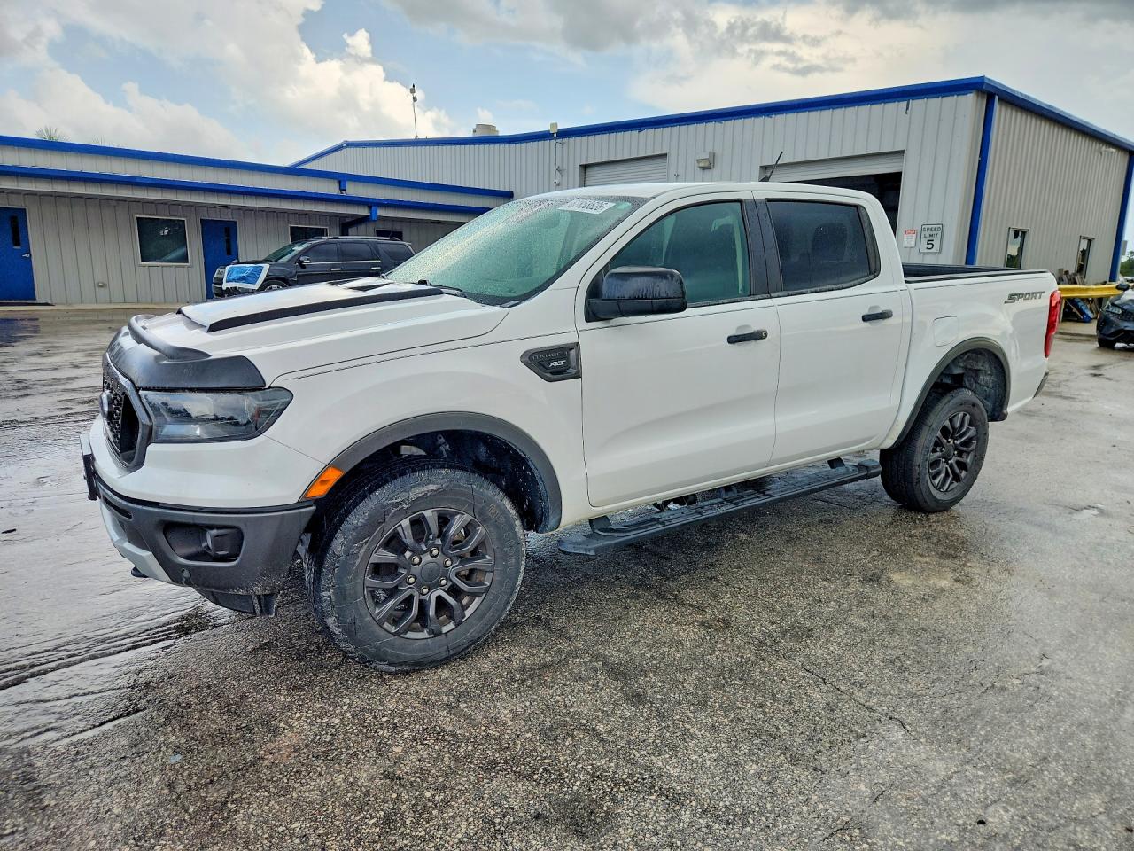 2019 FORD RANGER XL