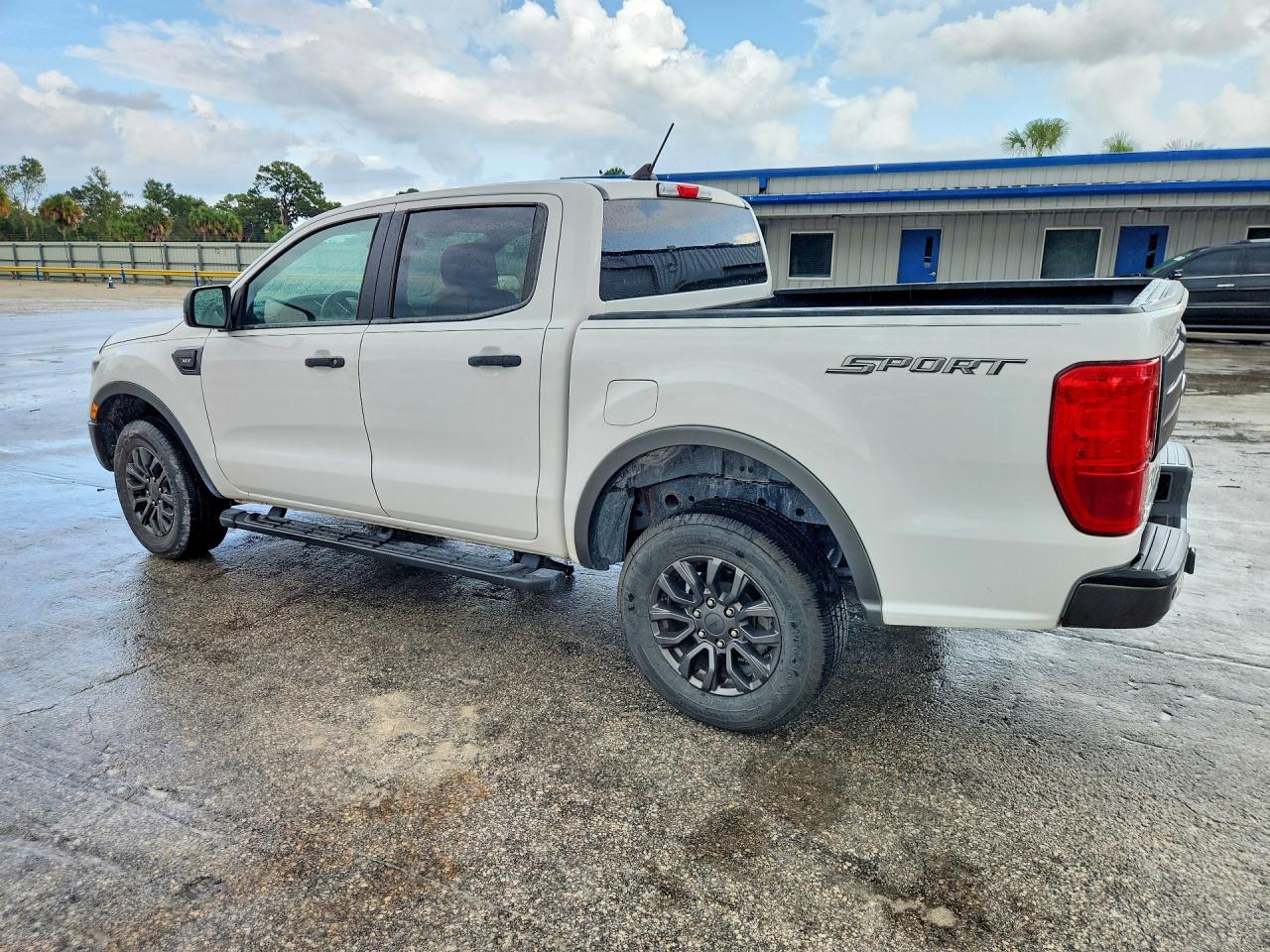 2019 FORD RANGER XL — снимка 2