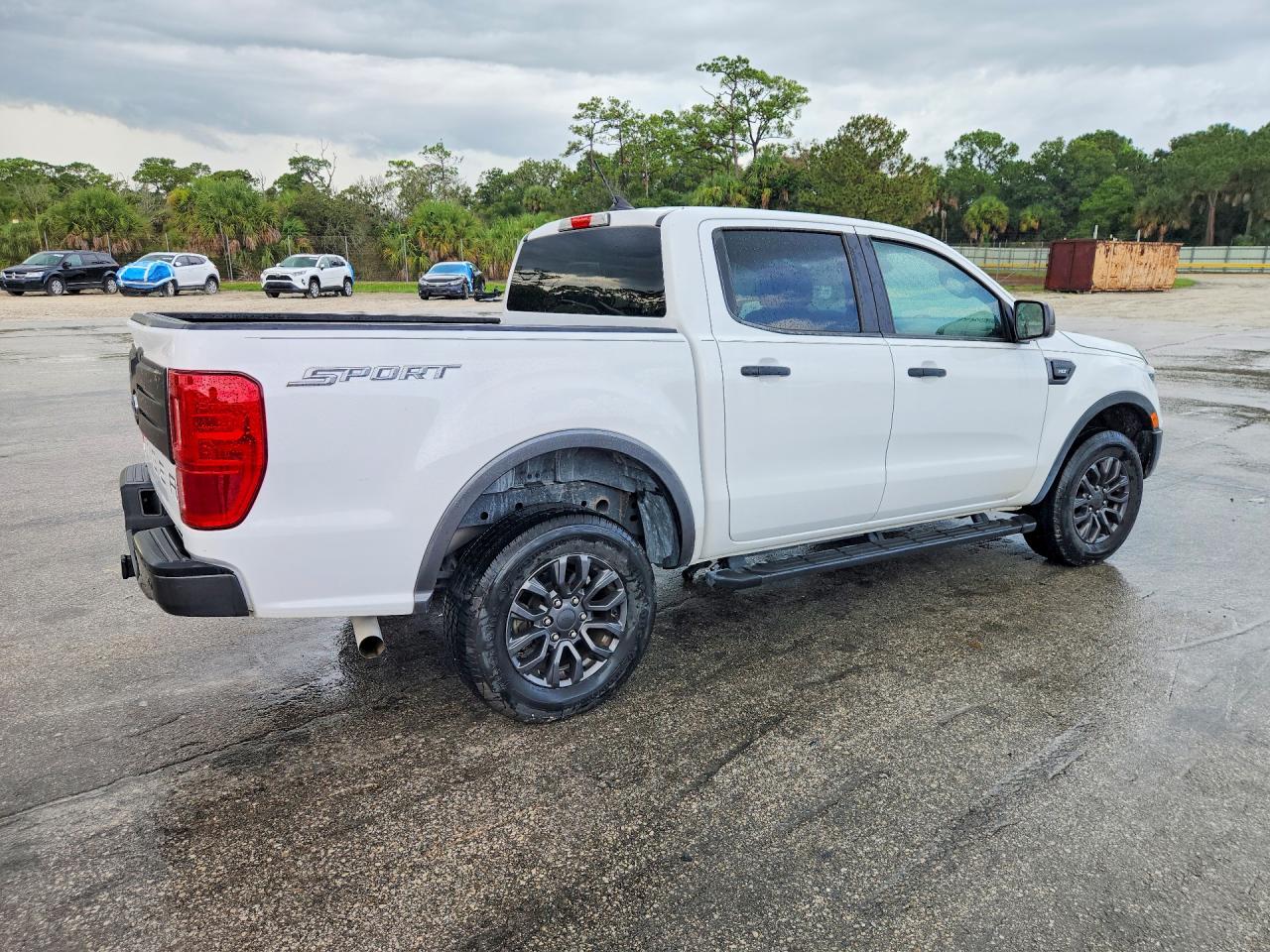 2019 FORD RANGER XL — снимка 3