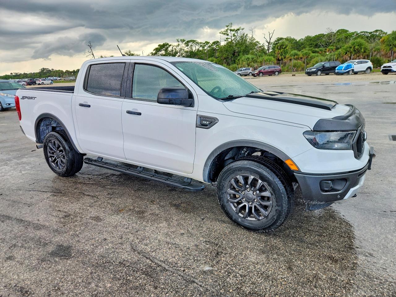 2019 FORD RANGER XL — снимка 4