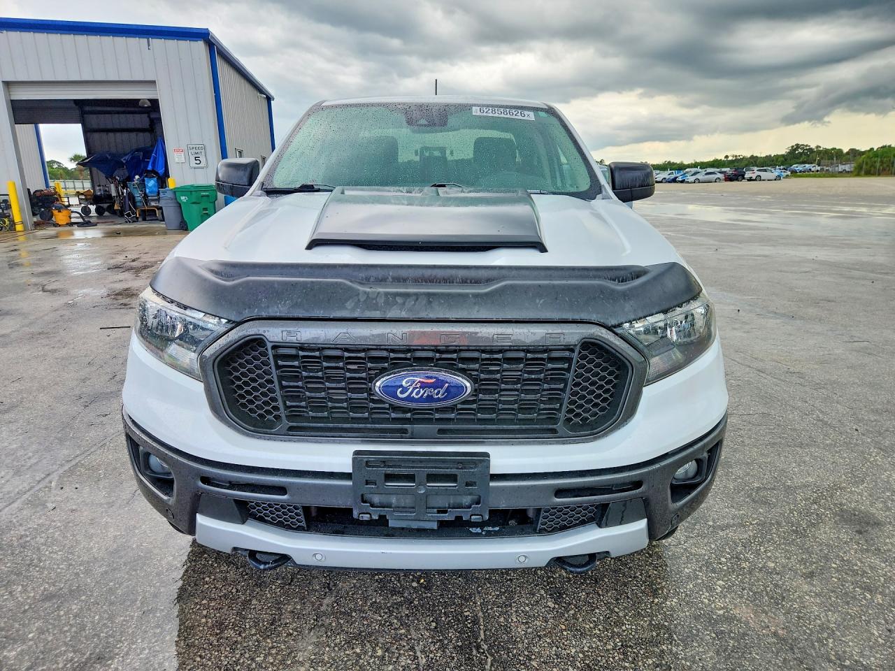 2019 FORD RANGER XL — снимка 5