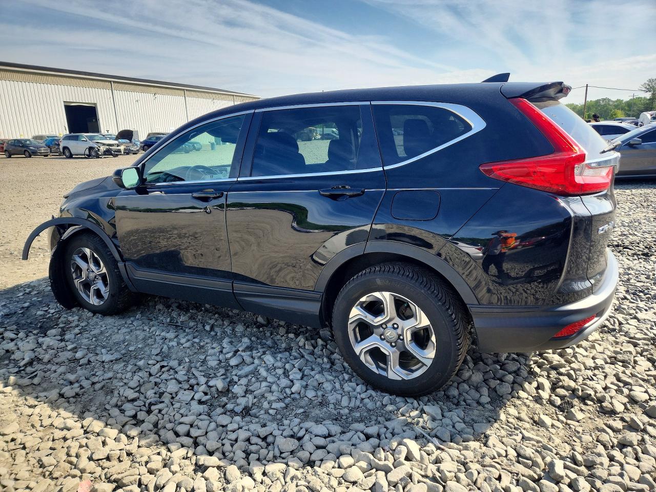 2018 HONDA CR-V EX-L — снимка 2