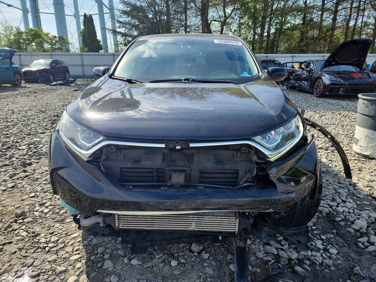 2018 HONDA CR-V EX-L — снимка 5