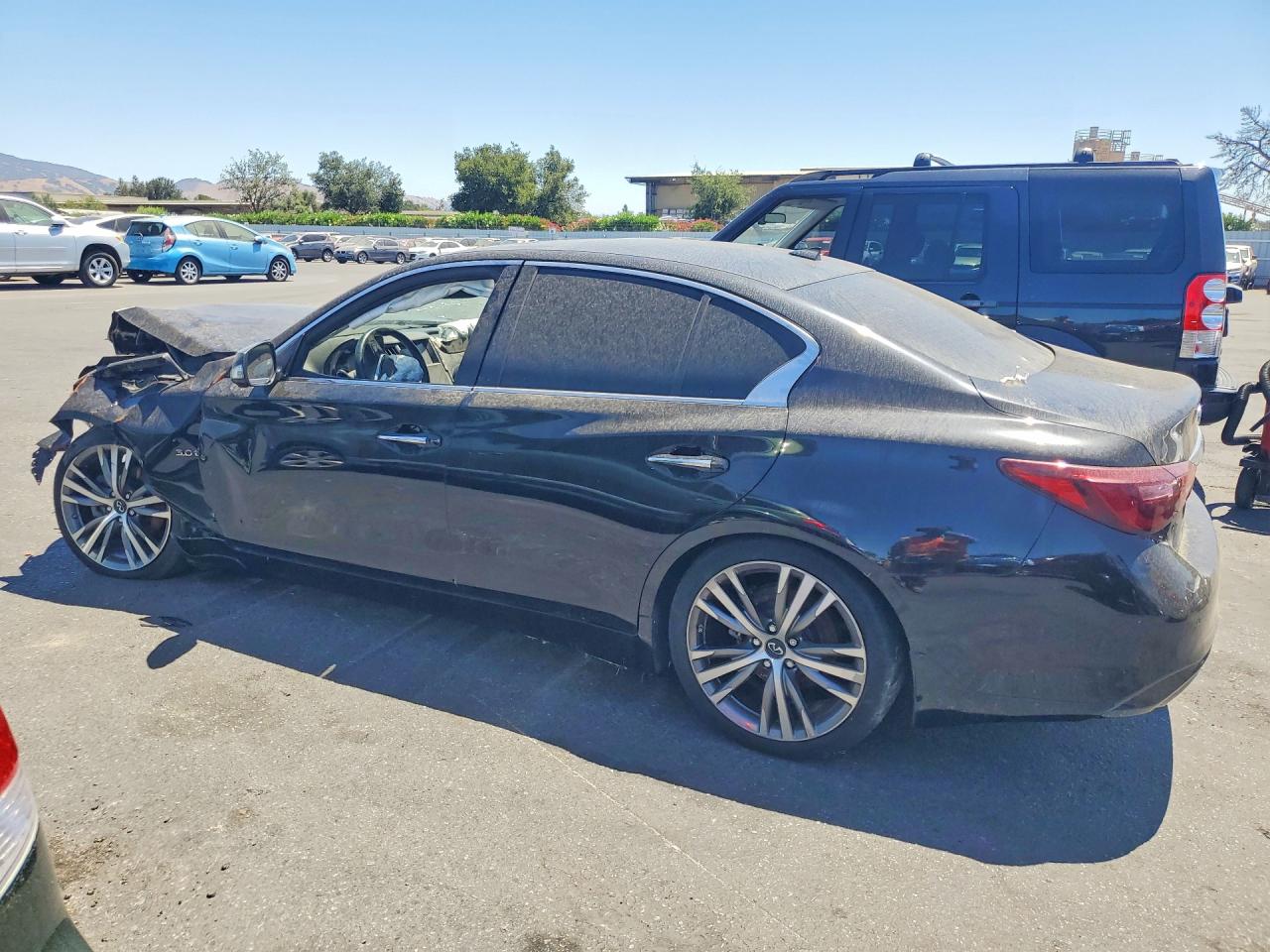 2019 INFINITI Q50 3.0T SIGNATURE EDITION — снимка 2