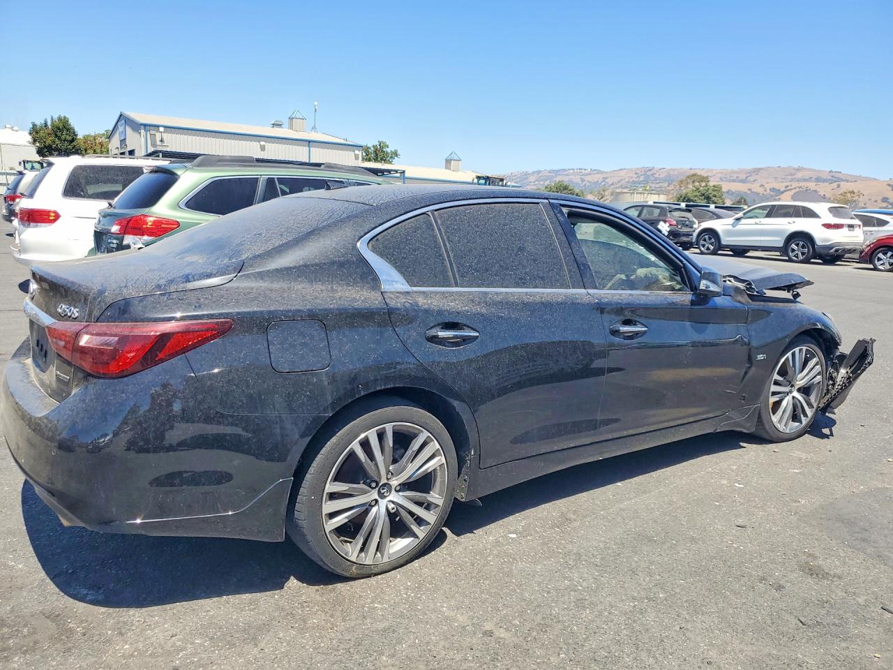 2019 INFINITI Q50 3.0T SIGNATURE EDITION — снимка 3